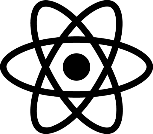 React.js Icon